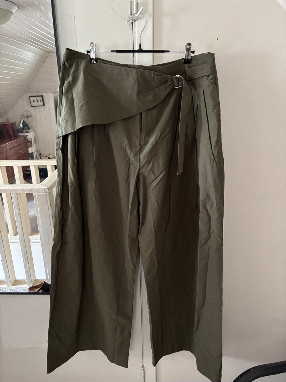 NWT Damson Madder Fabia Trousers
